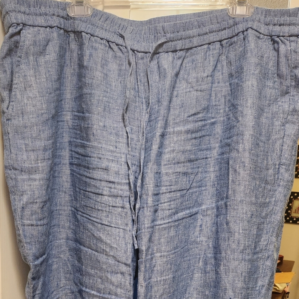 Linen Pants